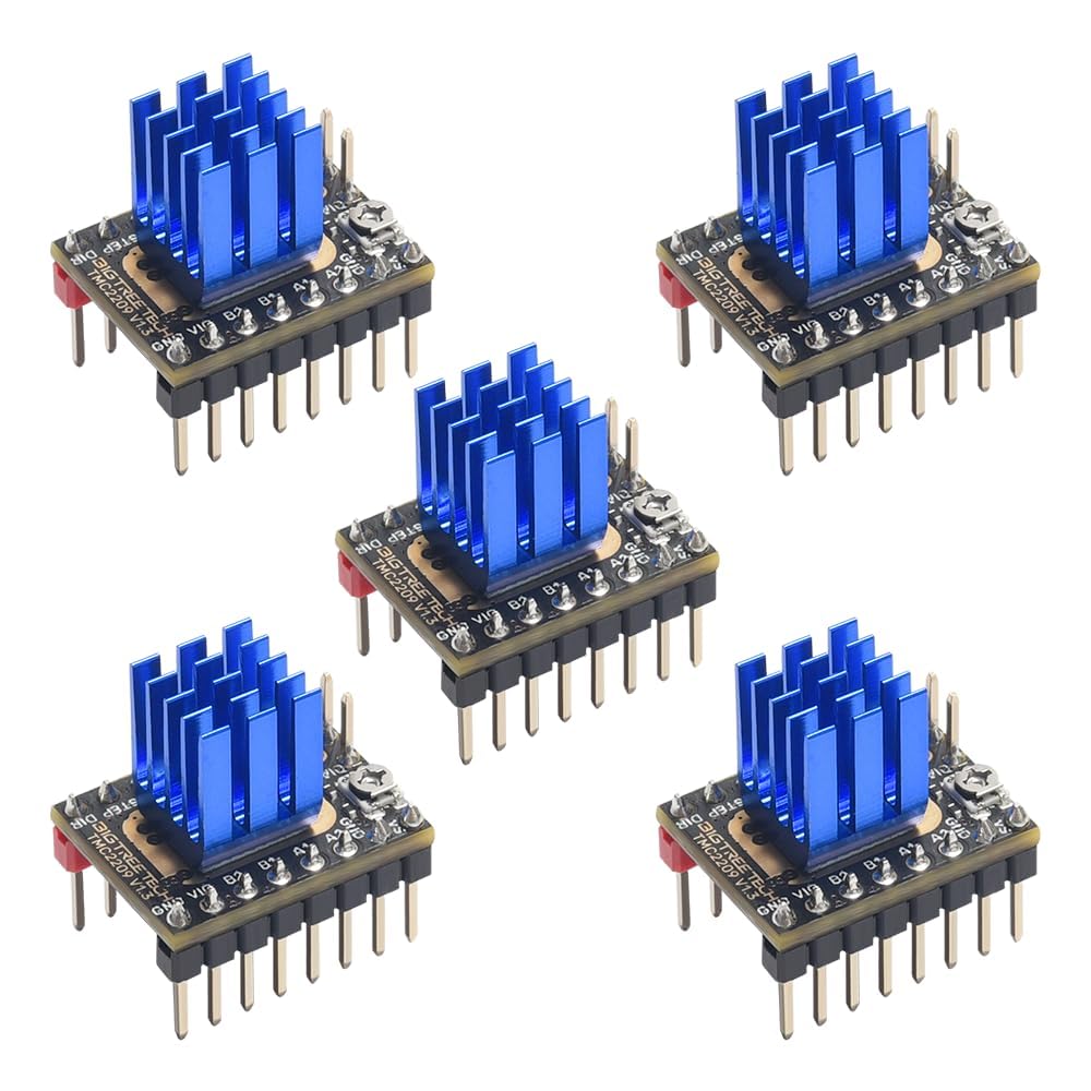 TMC2209 Stepper Motor Driver Modules