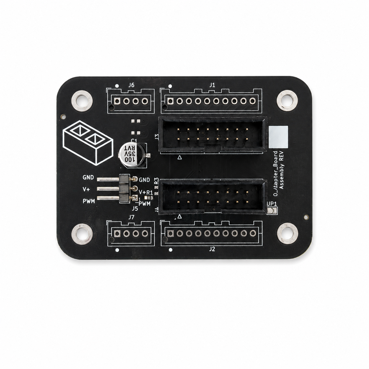 basically Layer Adapter Board