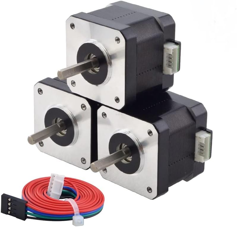 NEMA 17 stepper motor