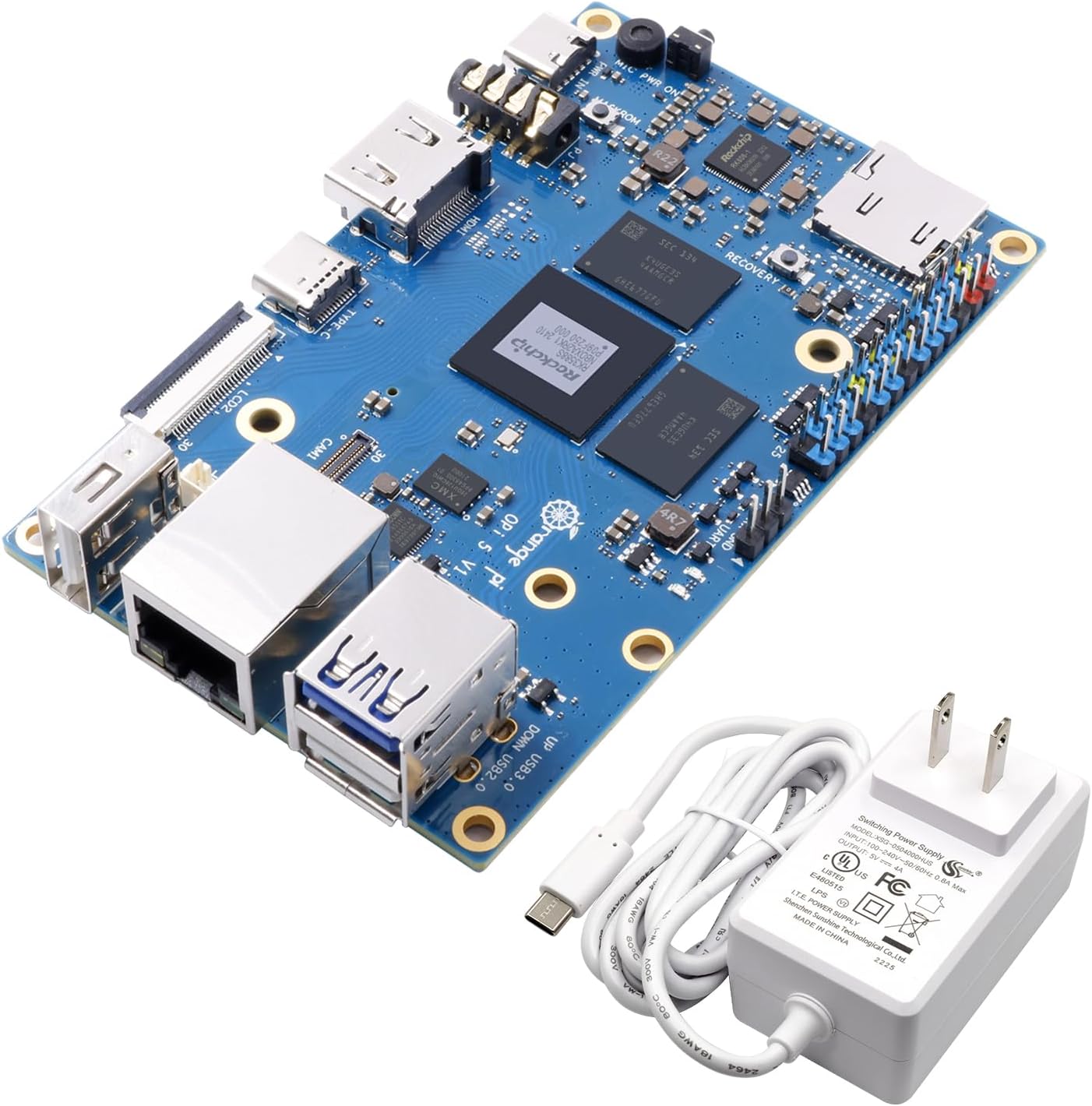 Orange Pi 5