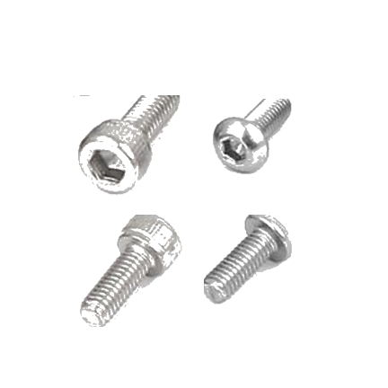M3 × 6 mm socket/button head