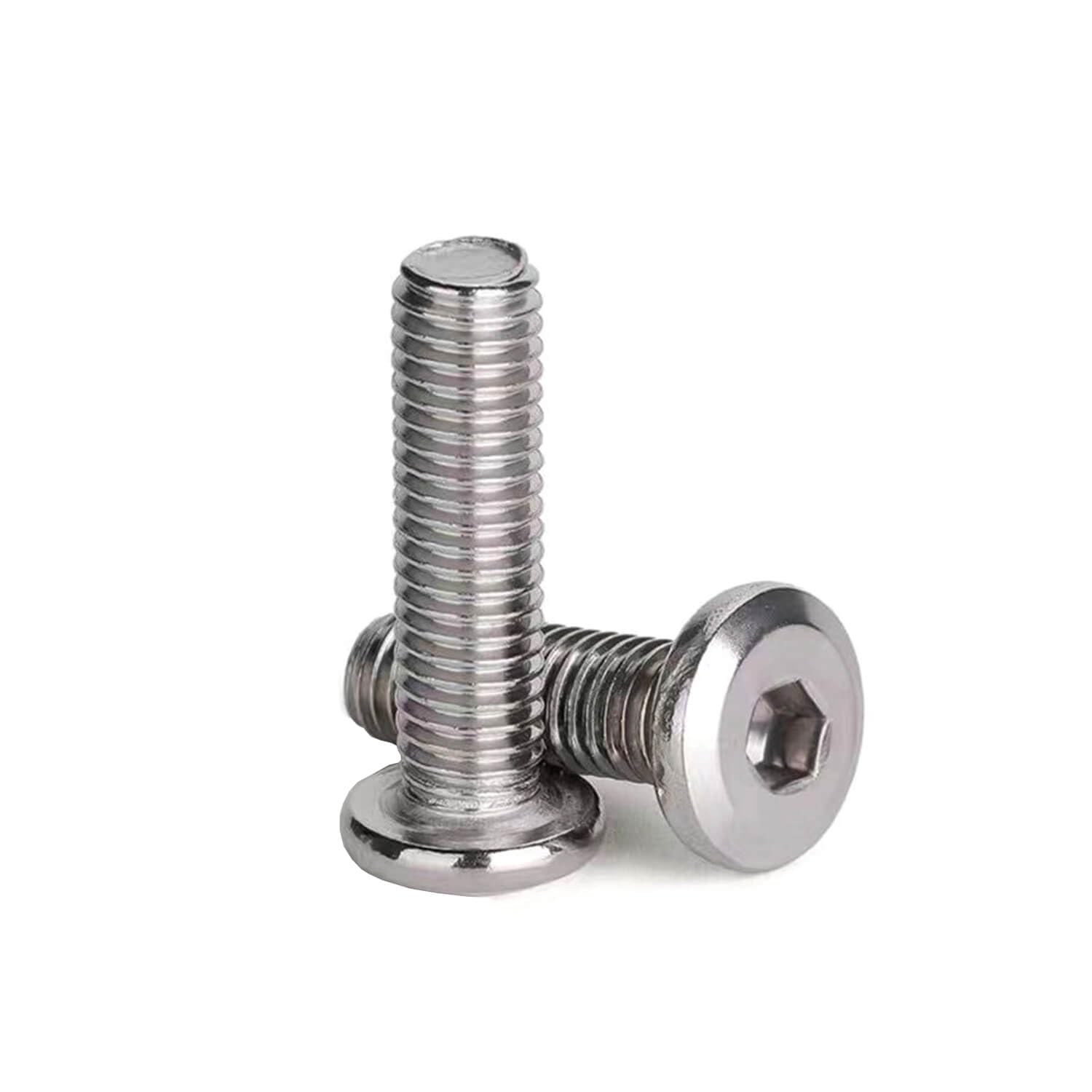 M5 × 35 mm flat head