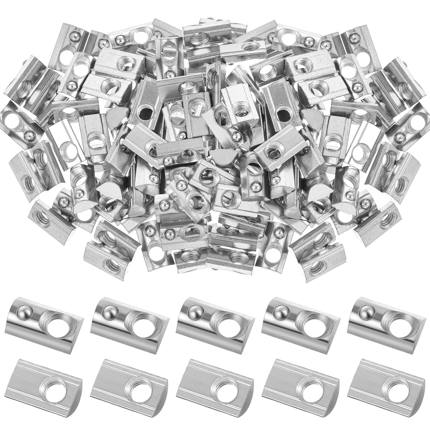 M5 roll-in T-nut, 2020