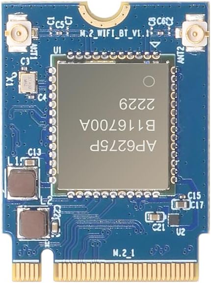 Orange Pi 5 WiFi 6 + Bluetooth module