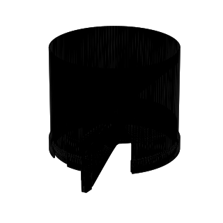 Bulk cap