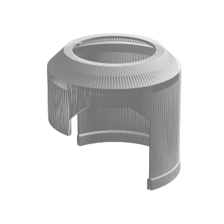 Classification dome