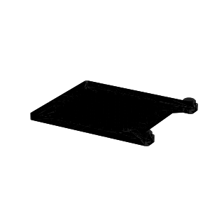 Control Board Housing — Base