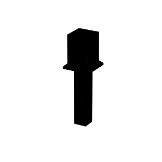Control Board Housing — Plunger