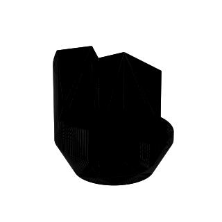 External bracket - foot cover