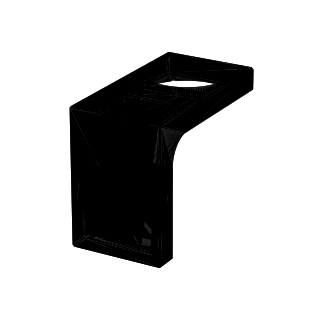 40 mm Fan Bracket