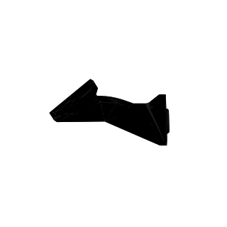 Frame crossbeam