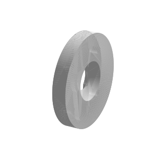 Servo adapter — servo side