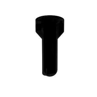 External bracket — bottom vertical