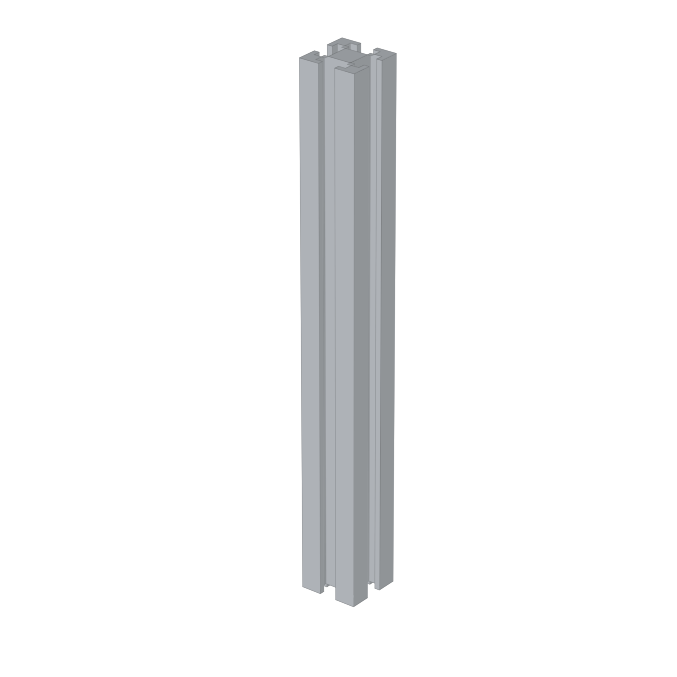 Outer horizontal / Horizontal interface frame (A/G)