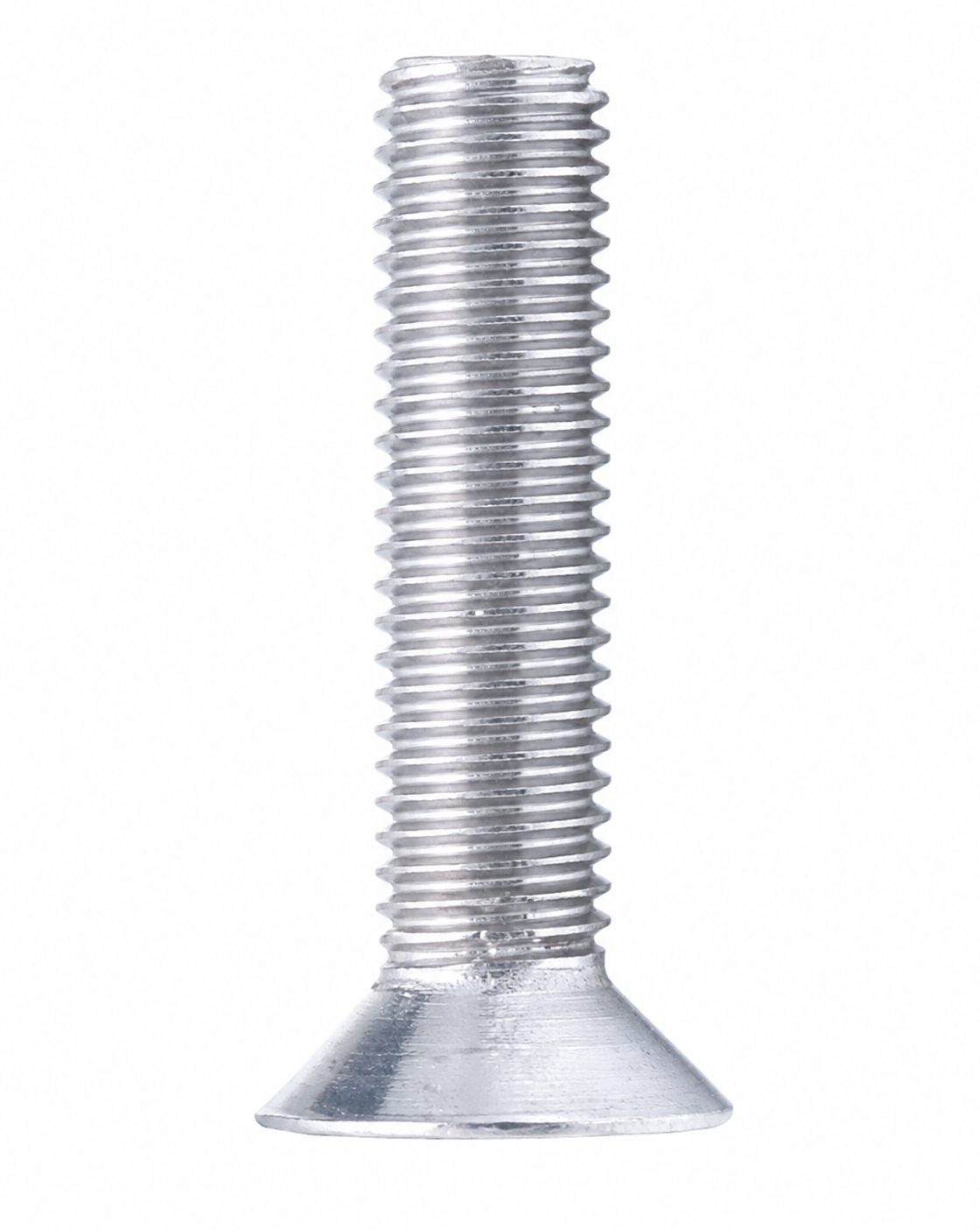 M4 × 12 mm countersunk