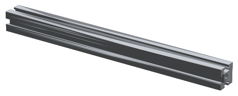 Interface spoke, long (E)